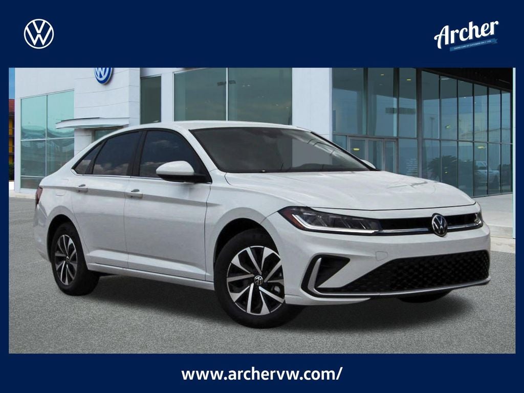 2026 Volkswagen Jetta 1.5T S