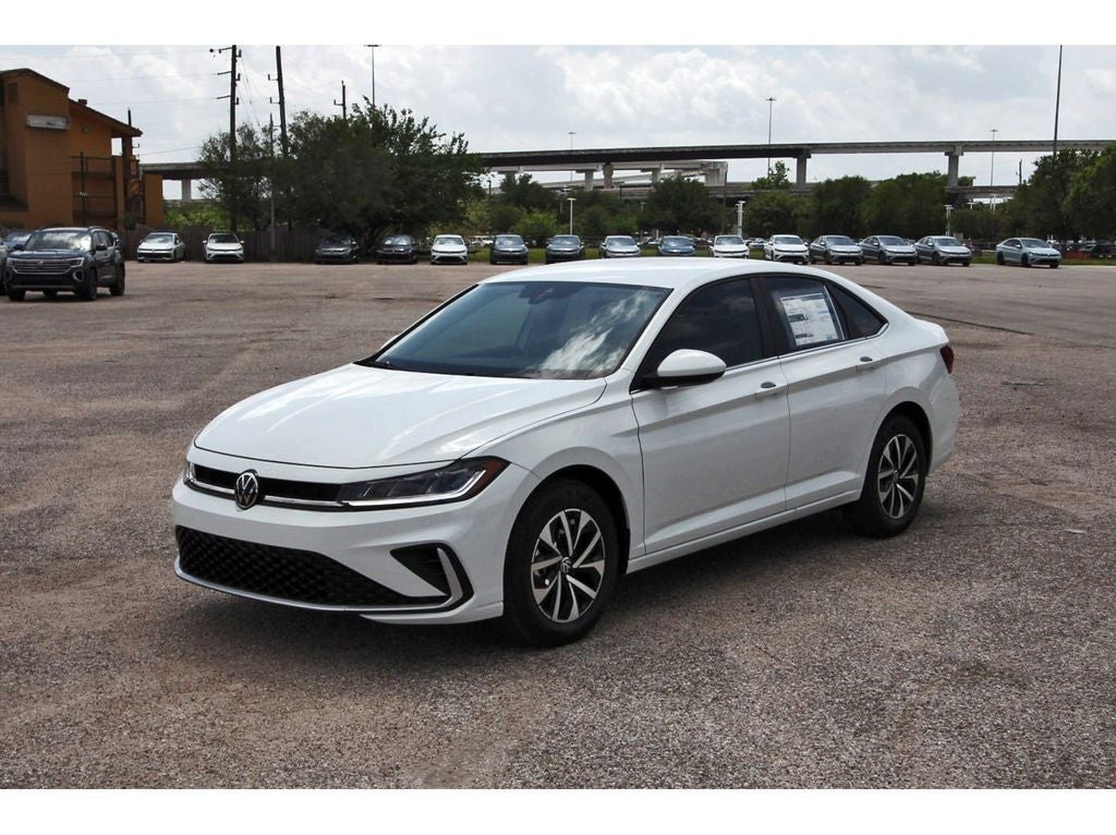 2026 Volkswagen Jetta 1.5T S