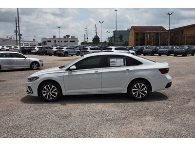 2026 Volkswagen Jetta 1.5T S