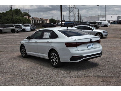 2026 Volkswagen Jetta 1.5T S