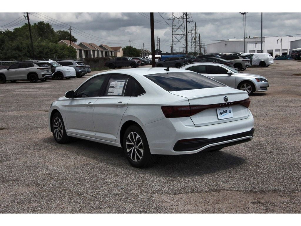 2026 Volkswagen Jetta 1.5T S