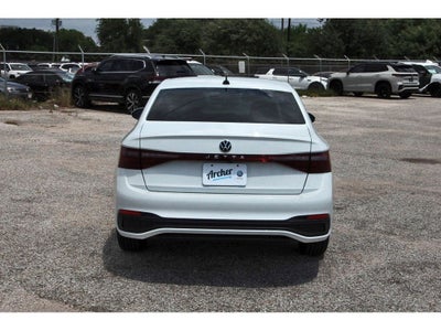 2026 Volkswagen Jetta 1.5T S
