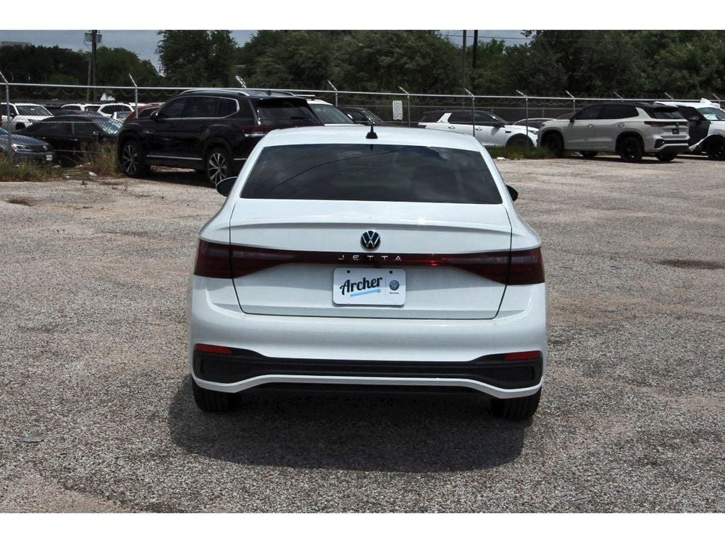 2026 Volkswagen Jetta 1.5T S