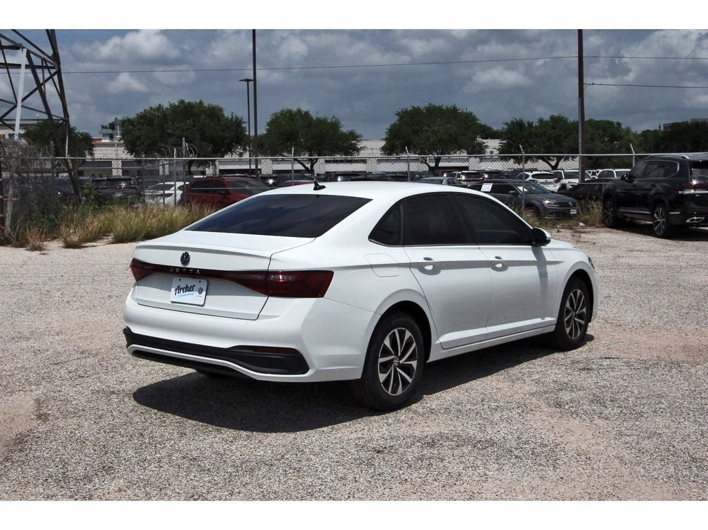 2026 Volkswagen Jetta 1.5T S