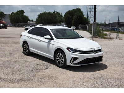 2026 Volkswagen Jetta 1.5T S