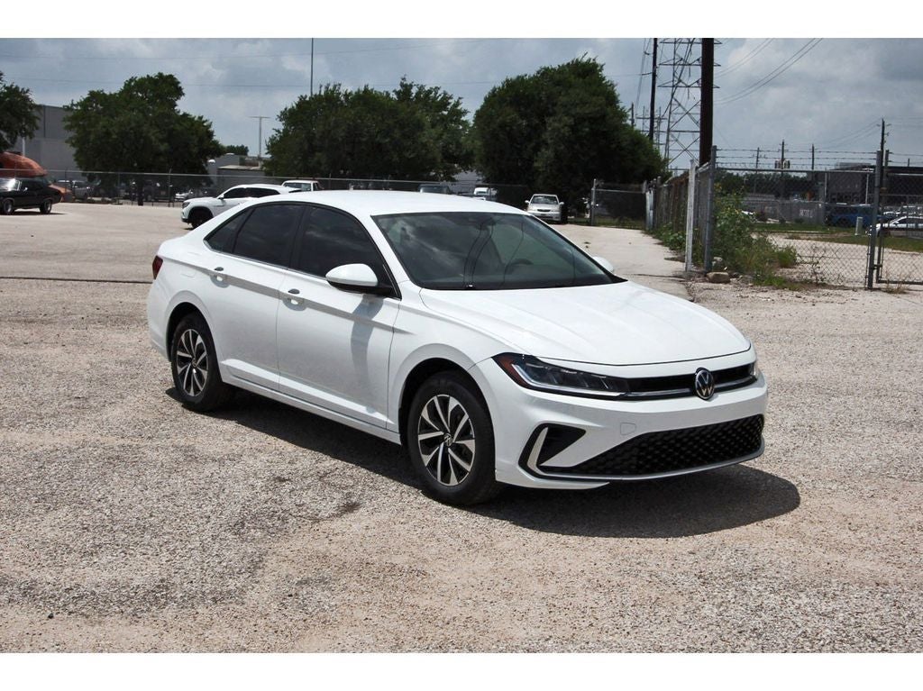 2026 Volkswagen Jetta 1.5T S