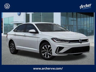 2026 Volkswagen Jetta 1.5T S