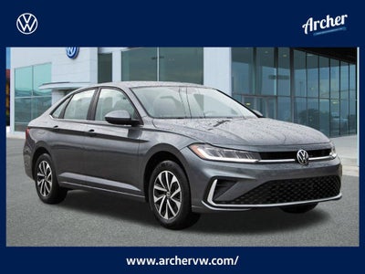 2026 Volkswagen Jetta 1.5T S
