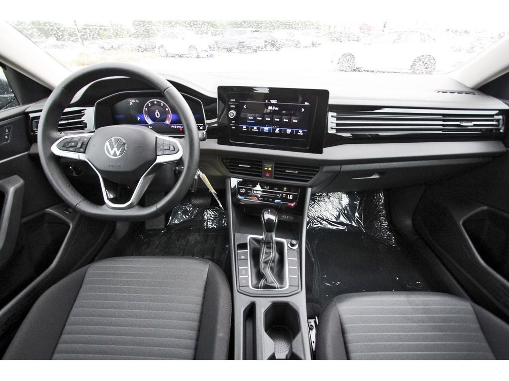 2026 Volkswagen Jetta 1.5T S