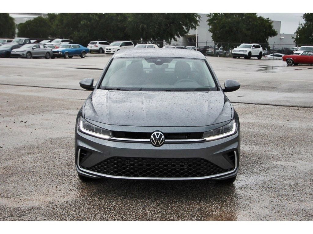 2026 Volkswagen Jetta 1.5T S