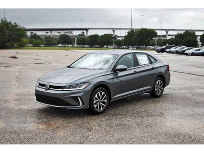 2026 Volkswagen Jetta 1.5T S