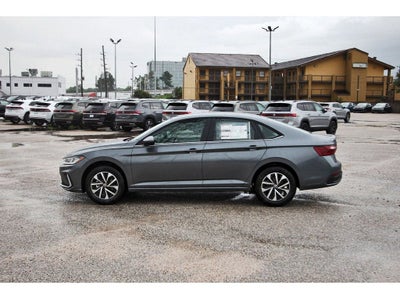 2026 Volkswagen Jetta 1.5T S