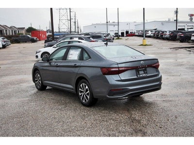 2026 Volkswagen Jetta 1.5T S