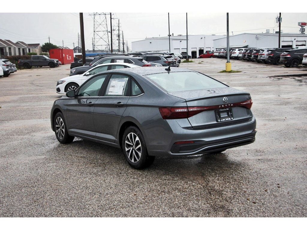2026 Volkswagen Jetta 1.5T S
