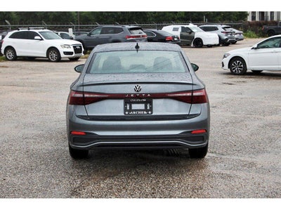 2026 Volkswagen Jetta 1.5T S