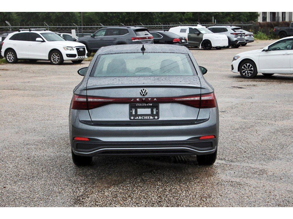 2026 Volkswagen Jetta 1.5T S