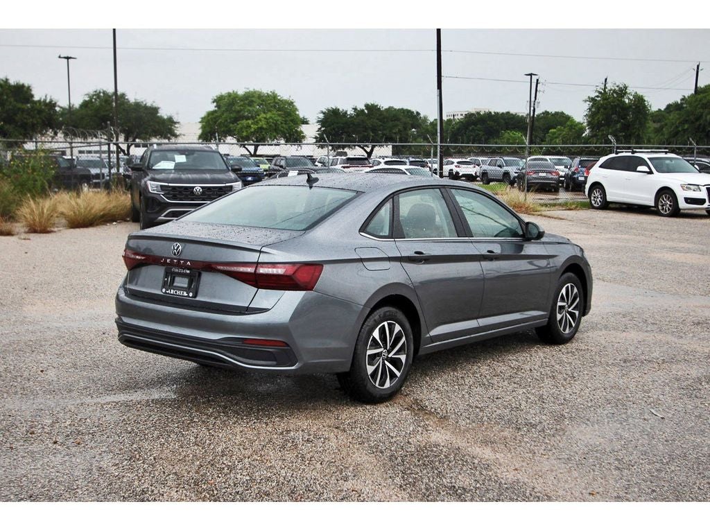 2026 Volkswagen Jetta 1.5T S