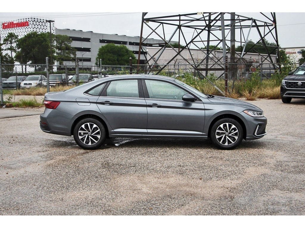2026 Volkswagen Jetta 1.5T S