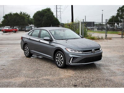 2026 Volkswagen Jetta 1.5T S