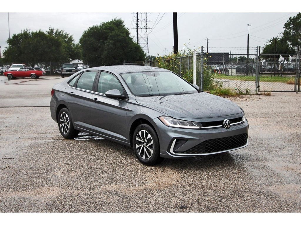 2026 Volkswagen Jetta 1.5T S