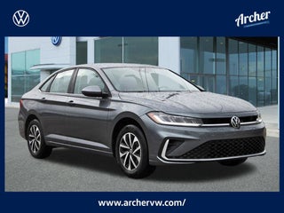 2026 Volkswagen Jetta 1.5T S