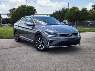 2026 Volkswagen Jetta 1.5T S