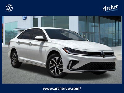 2026 Volkswagen Jetta 1.5T S