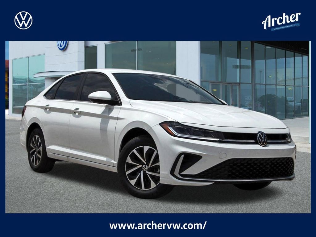 2026 Volkswagen Jetta 1.5T S
