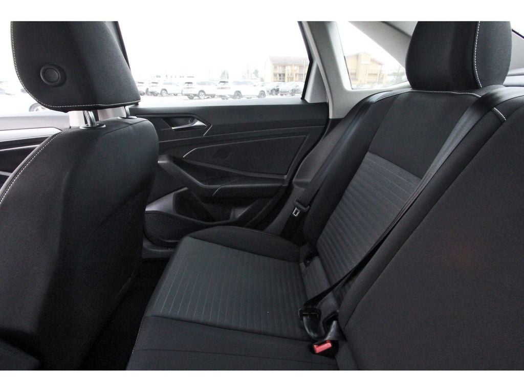 2026 Volkswagen Jetta 1.5T S