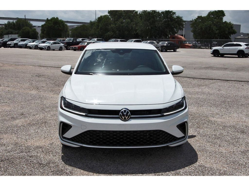 2026 Volkswagen Jetta 1.5T S