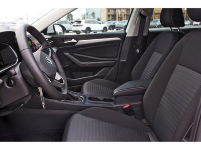 2026 Volkswagen Jetta 1.5T S