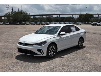 2026 Volkswagen Jetta 1.5T S