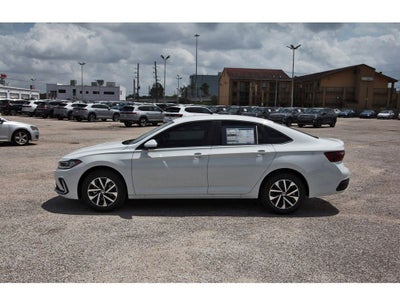 2026 Volkswagen Jetta 1.5T S