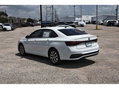 2026 Volkswagen Jetta 1.5T S