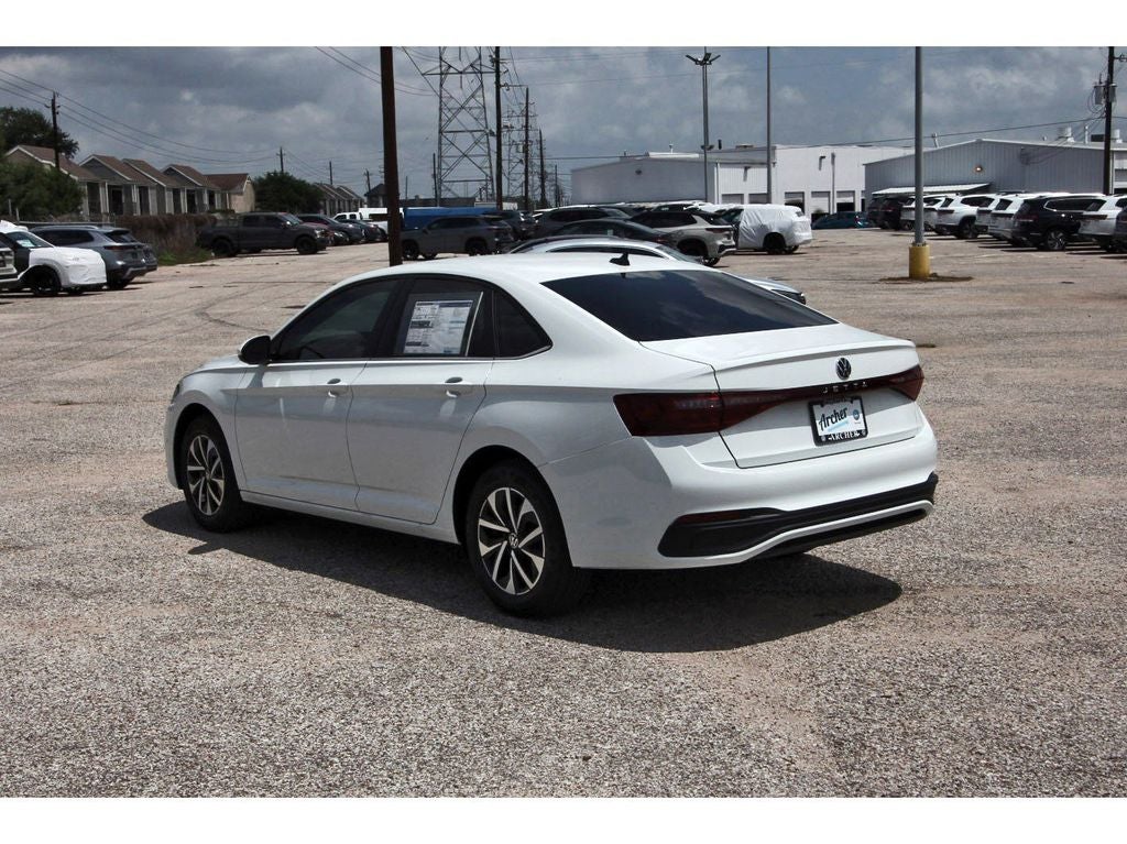 2026 Volkswagen Jetta 1.5T S