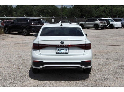 2026 Volkswagen Jetta 1.5T S