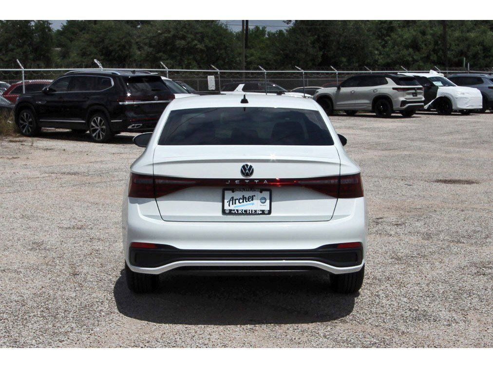 2026 Volkswagen Jetta 1.5T S