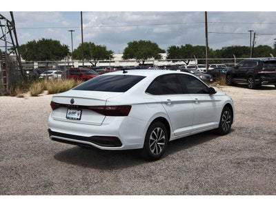 2026 Volkswagen Jetta 1.5T S