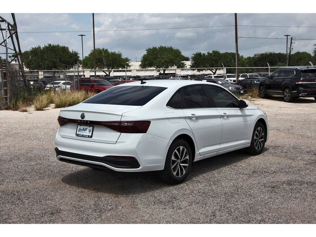 2026 Volkswagen Jetta 1.5T S