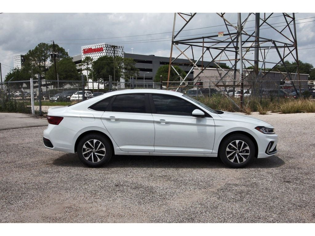2026 Volkswagen Jetta 1.5T S