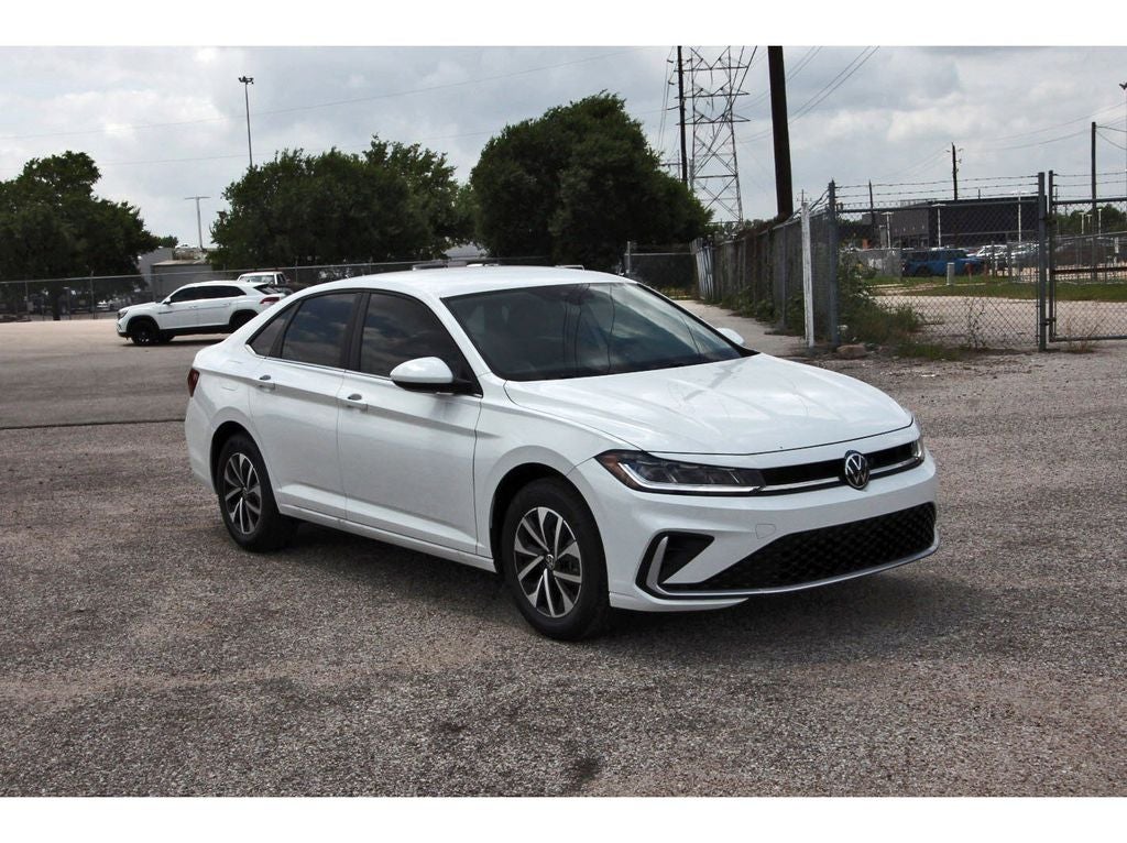 2026 Volkswagen Jetta 1.5T S