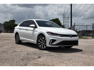 2026 Volkswagen Jetta 1.5T S