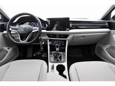 2025 Volkswagen Jetta 1.5T S