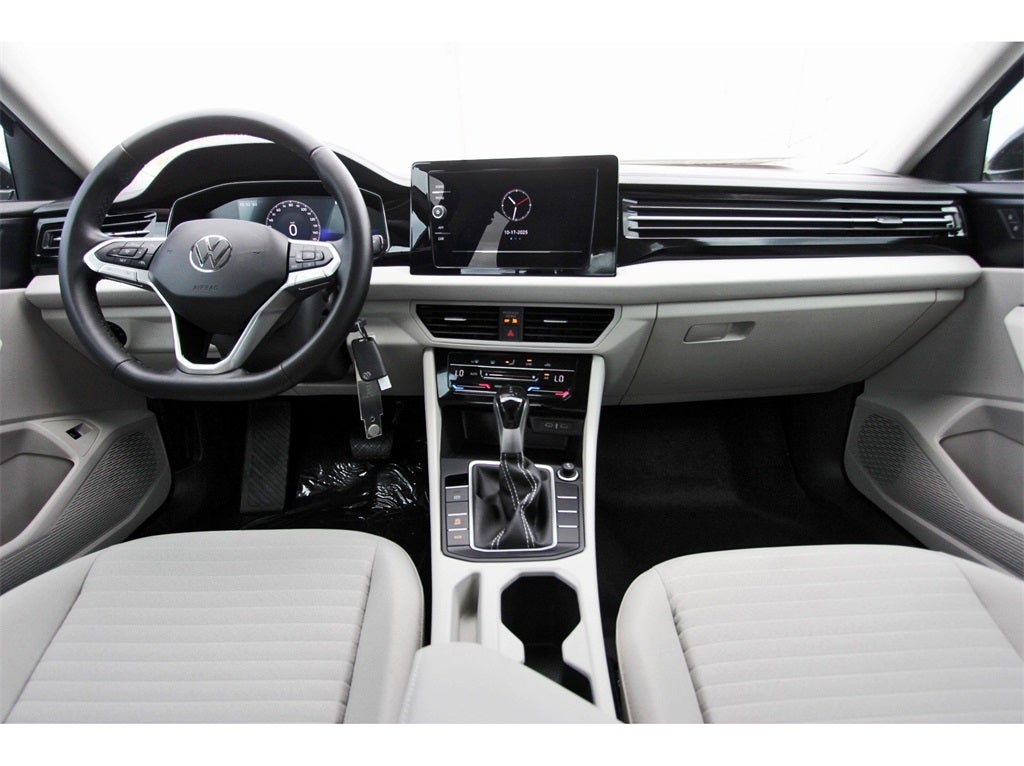 2025 Volkswagen Jetta 1.5T S