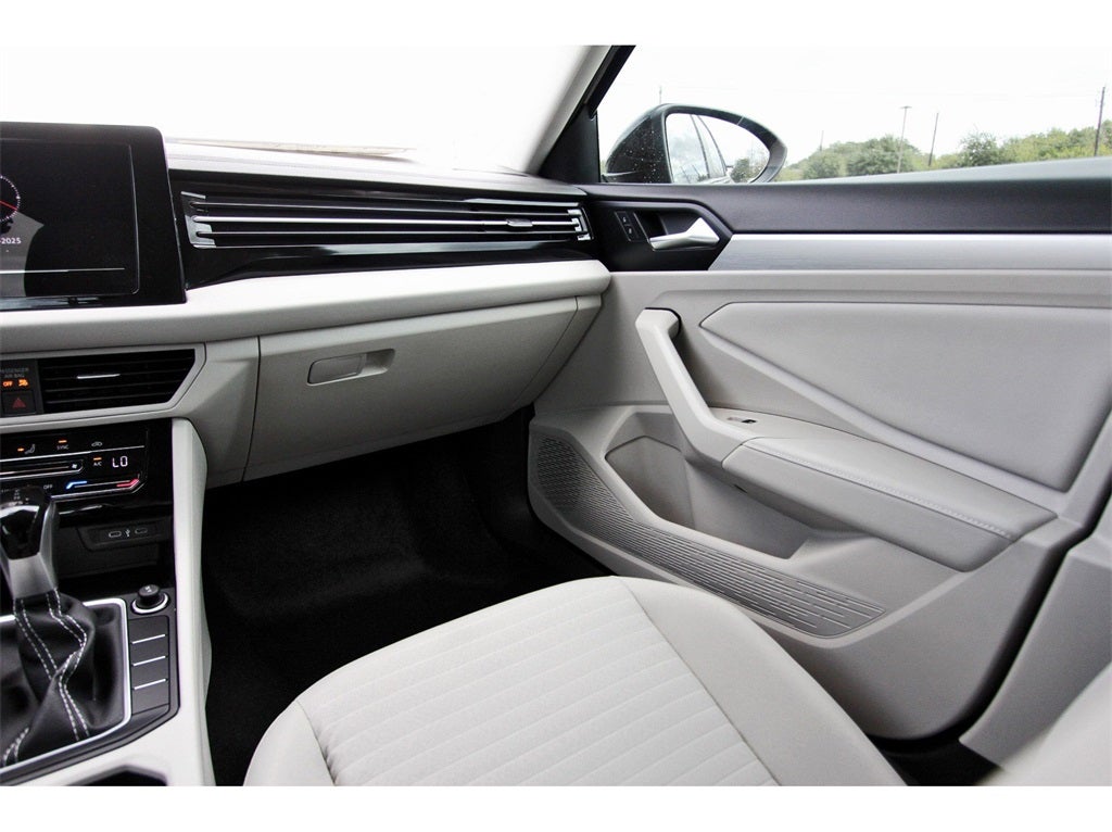 2025 Volkswagen Jetta 1.5T S