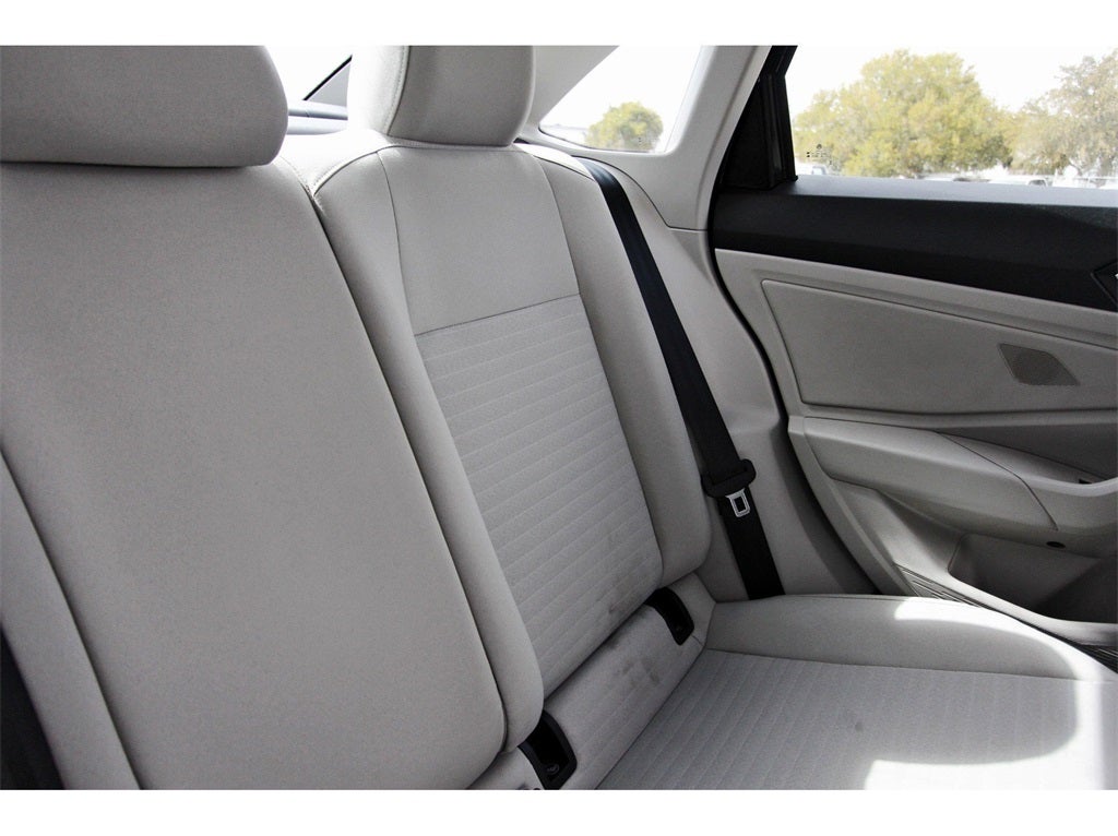 2025 Volkswagen Jetta 1.5T S