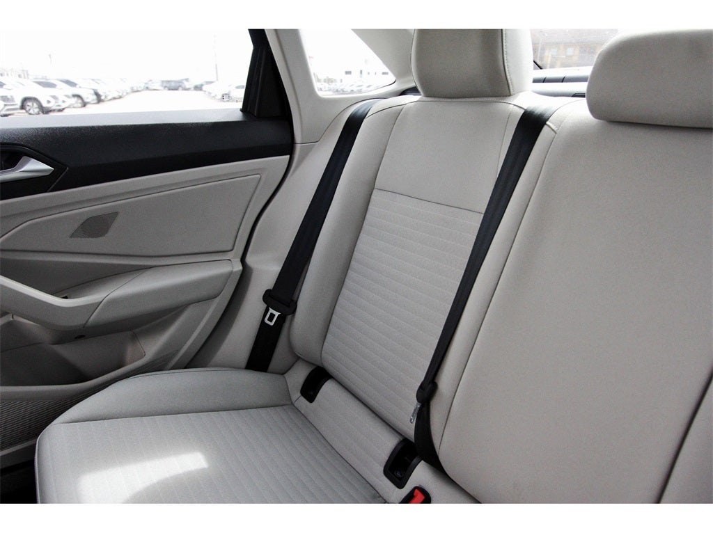 2025 Volkswagen Jetta 1.5T S