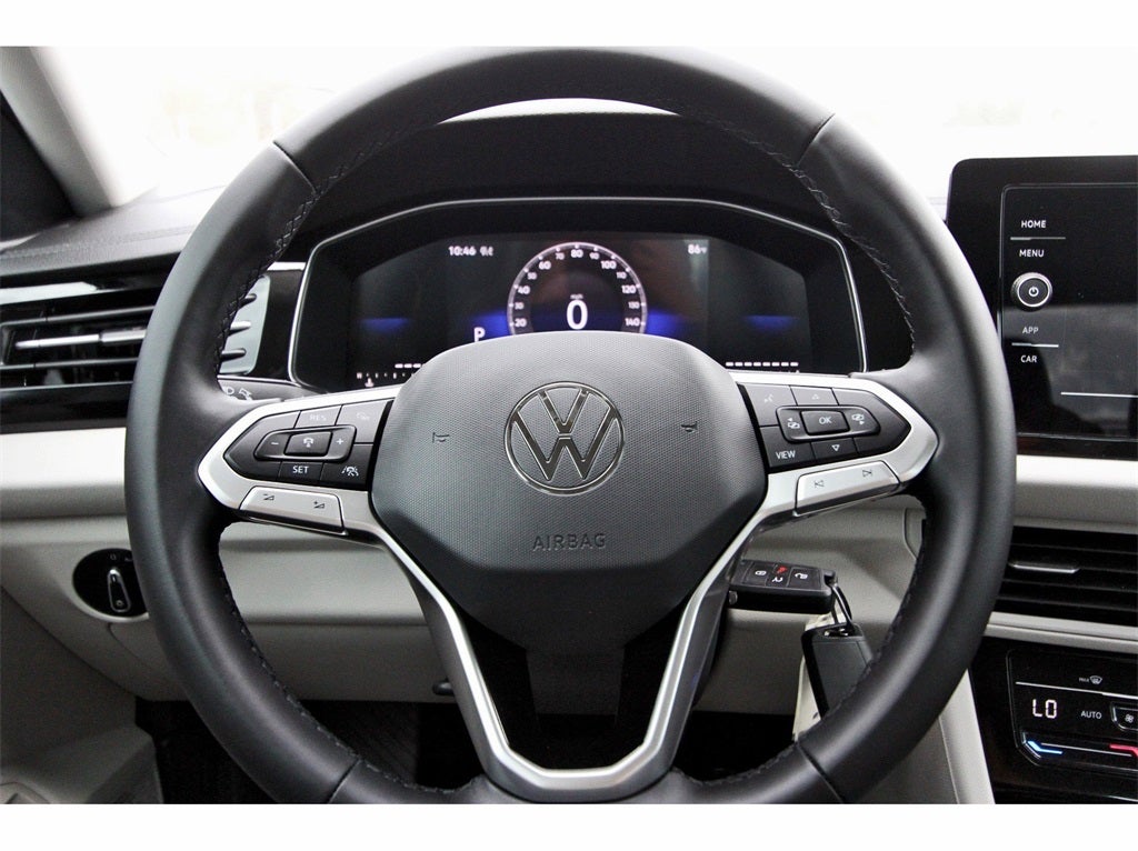 2025 Volkswagen Jetta 1.5T S