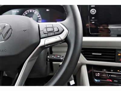 2025 Volkswagen Jetta 1.5T S