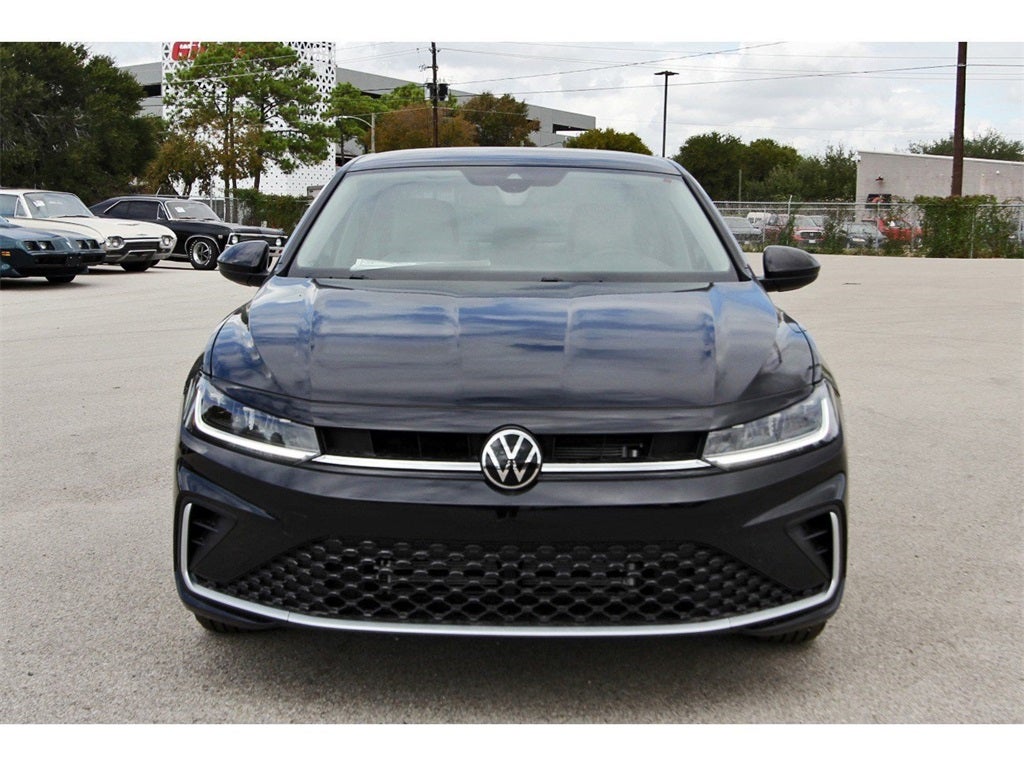 2025 Volkswagen Jetta 1.5T S